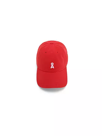 ARMEDANGELS | Casquette YENAAS | rot